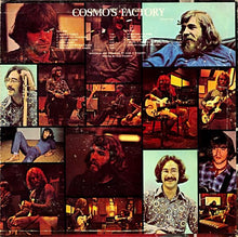 Load image into Gallery viewer, Creedence Clearwater Revival : Cosmo&#39;s Factory (LP, Album, Ind)