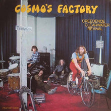 Load image into Gallery viewer, Creedence Clearwater Revival : Cosmo&#39;s Factory (LP, Album, Ind)