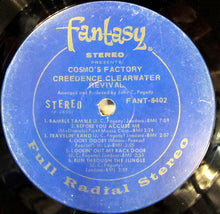 Load image into Gallery viewer, Creedence Clearwater Revival : Cosmo&#39;s Factory (LP, Album, Ind)