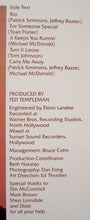 Load image into Gallery viewer, The Doobie Brothers : Takin' It To The Streets (LP, Album, Club)