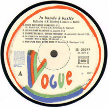 Load image into Gallery viewer, La Bande A Basile : La Chenille (LP, RE)
