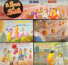 Load image into Gallery viewer, La Bande A Basile : La Chenille (LP, RE)