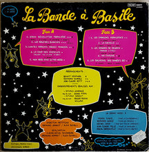 Load image into Gallery viewer, La Bande A Basile : La Chenille (LP, RE)
