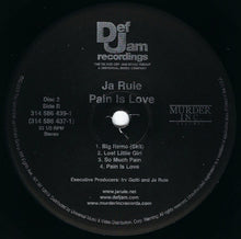 Load image into Gallery viewer, Ja Rule : Pain Is Love (2xLP, Album, Gat)