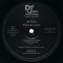 Load image into Gallery viewer, Ja Rule : Pain Is Love (2xLP, Album, Gat)
