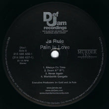Load image into Gallery viewer, Ja Rule : Pain Is Love (2xLP, Album, Gat)