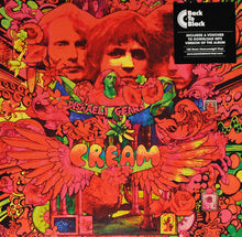 Load image into Gallery viewer, Cream (2) : Disraeli Gears (LP, Album, RE, 180)