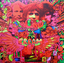 Load image into Gallery viewer, Cream (2) : Disraeli Gears (LP, Album, RE, 180)