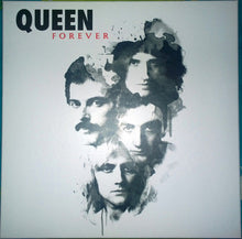 Load image into Gallery viewer, Queen : Queen Forever (4xLP, Comp + 12&quot;, S/Sided, Single, Etch + Box, Ltd)