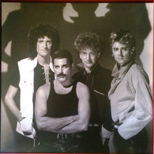 Load image into Gallery viewer, Queen : Queen Forever (4xLP, Comp + 12&quot;, S/Sided, Single, Etch + Box, Ltd)