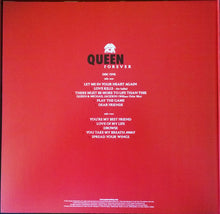 Load image into Gallery viewer, Queen : Queen Forever (4xLP, Comp + 12&quot;, S/Sided, Single, Etch + Box, Ltd)