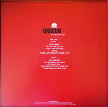 Load image into Gallery viewer, Queen : Queen Forever (4xLP, Comp + 12&quot;, S/Sided, Single, Etch + Box, Ltd)