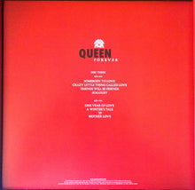 Load image into Gallery viewer, Queen : Queen Forever (4xLP, Comp + 12&quot;, S/Sided, Single, Etch + Box, Ltd)