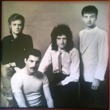 Load image into Gallery viewer, Queen : Queen Forever (4xLP, Comp + 12&quot;, S/Sided, Single, Etch + Box, Ltd)