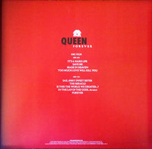 Load image into Gallery viewer, Queen : Queen Forever (4xLP, Comp + 12&quot;, S/Sided, Single, Etch + Box, Ltd)