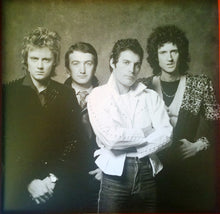 Load image into Gallery viewer, Queen : Queen Forever (4xLP, Comp + 12&quot;, S/Sided, Single, Etch + Box, Ltd)