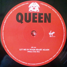 Load image into Gallery viewer, Queen : Queen Forever (4xLP, Comp + 12&quot;, S/Sided, Single, Etch + Box, Ltd)