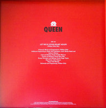 Load image into Gallery viewer, Queen : Queen Forever (4xLP, Comp + 12&quot;, S/Sided, Single, Etch + Box, Ltd)