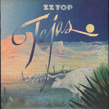 Load image into Gallery viewer, ZZ Top : Tejas (LP, Album, RIc)