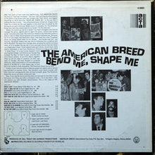Load image into Gallery viewer, The American Breed : Bend Me, Shape Me (LP, Album)