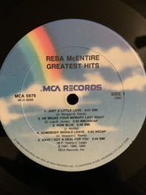 Load image into Gallery viewer, Reba McEntire : Greatest Hits (LP, Comp, Club)