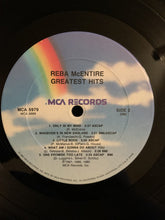 Load image into Gallery viewer, Reba McEntire : Greatest Hits (LP, Comp, Club)