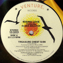 Load image into Gallery viewer, Rising Love Featuring Karen Braxton (2) : Treasure Chest (12&quot;)