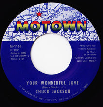 Load image into Gallery viewer, Chuck Jackson : Are You Lonely For Me Baby / Your Wonderful Love (7&quot;, Single)