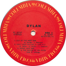 Load image into Gallery viewer, Dylan* : Dylan (LP, Album, Ter)