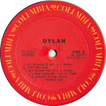 Load image into Gallery viewer, Dylan* : Dylan (LP, Album, Ter)