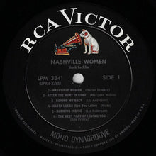 Load image into Gallery viewer, Hank Locklin : Nashville Women (LP, Album, Mono)
