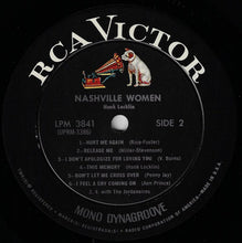 Load image into Gallery viewer, Hank Locklin : Nashville Women (LP, Album, Mono)