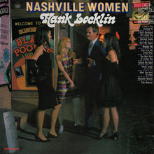 Load image into Gallery viewer, Hank Locklin : Nashville Women (LP, Album, Mono)