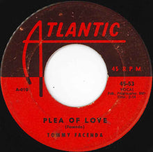 Load image into Gallery viewer, Tommy Facenda : High School U.S.A. (North And South Carolina) (7", Single)