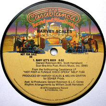 Load image into Gallery viewer, Harvey Scales : Rock Your Body (12&quot;, Promo)