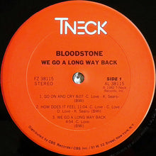 Load image into Gallery viewer, Bloodstone : We Go A Long Way Back (LP, Album)