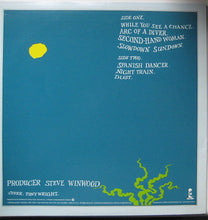Load image into Gallery viewer, Steve Winwood : Arc Of A Diver (LP, Album, Los)