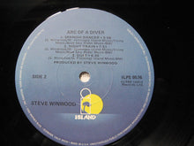 Load image into Gallery viewer, Steve Winwood : Arc Of A Diver (LP, Album, Los)