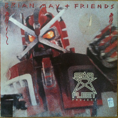 Brian May + Friends : Star Fleet Project (12