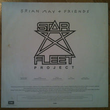 Load image into Gallery viewer, Brian May + Friends : Star Fleet Project (12&quot;, MiniAlbum)