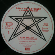 Load image into Gallery viewer, Brian May + Friends : Star Fleet Project (12&quot;, MiniAlbum)