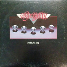 Load image into Gallery viewer, Aerosmith : Rocks (LP, Album, Ter)