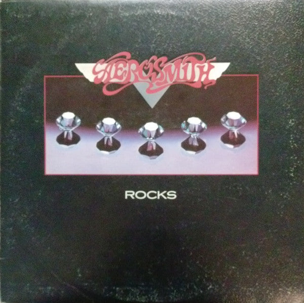 Aerosmith : Rocks (LP, Album, Ter)