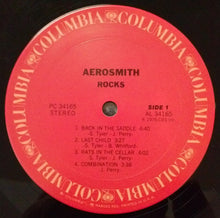 Load image into Gallery viewer, Aerosmith : Rocks (LP, Album, Ter)