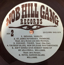 Load image into Gallery viewer, Jimmy Diamond &amp; The Notorious Nob Hill Gang : Jimmy Diamond &amp; The Notorious Nob Hill Gang (LP, Album)
