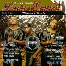 Load image into Gallery viewer, H-Town : Ladies Edition (CD, Album)