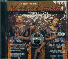 Load image into Gallery viewer, H-Town : Ladies Edition (CD, Album)