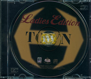 H-Town : Ladies Edition (CD, Album)