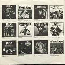 Load image into Gallery viewer, Kiss : Dressed To Kill (LP, Album)