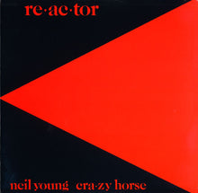 Load image into Gallery viewer, Neil Young &amp; Crazy Horse : Reactor (LP, Album, Win)